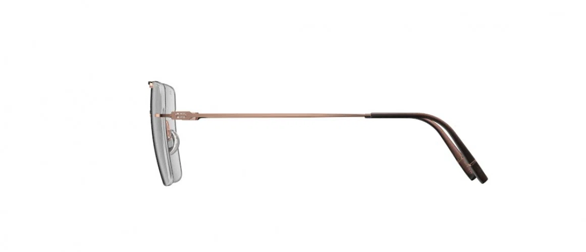 Silhouette The Refined Color Groove Demo Rimless 5593 Eyeglasses - view 132
